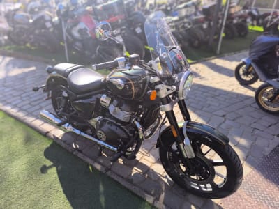 ROYAL ENFIELD S. METEOR 650 2025
