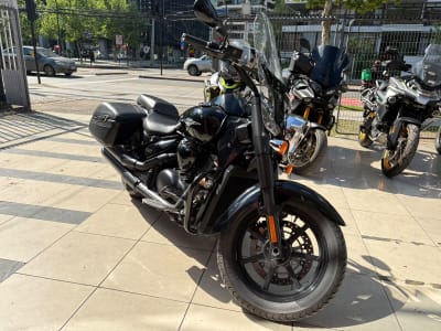SUZUKI BOULEVARD 1500 2015