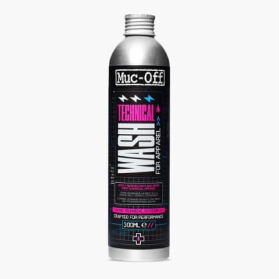 SHAMPOO TECHNICAL  MUC-OFF  PARA ROPA 300ML