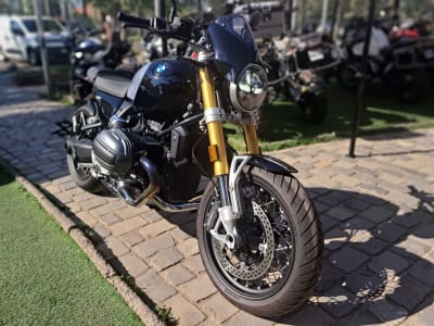 BMW R12 NINET 2025