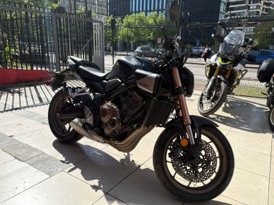 HONDA CB650R 2026