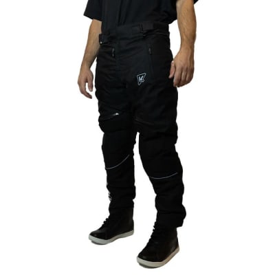 PANTALON KMZ ROGUE NEGRO  M