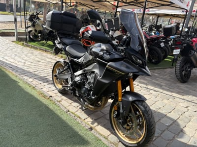 YAMAHA TRACER 9 GT 2025