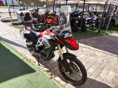 BMW F800 GS II ADVENTURE 2018