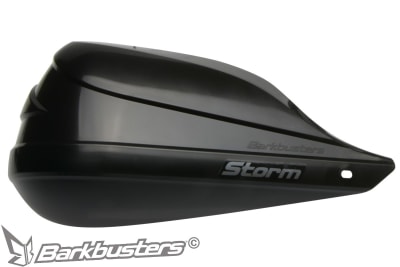 BARKBUSTERS- HOJAS PLASTICAS STORM (NEGRO)