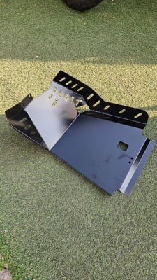 AJP CUBRE CARTER NEGRO PRO PR7
