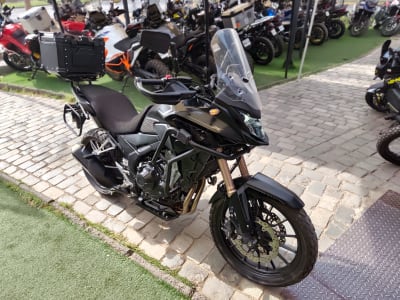 HONDA CB500 X 2022