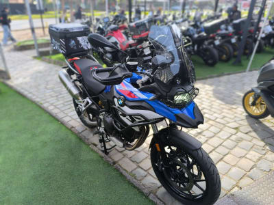 BMW F 800 GS II 2025