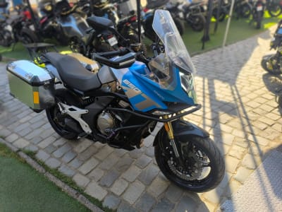 CF MOTOS CF 650 MT 2022
