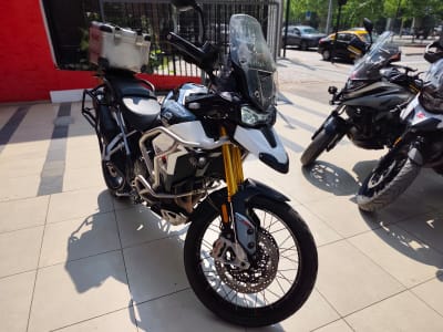 TRIUMPH TIGER 900 RALLY 2022