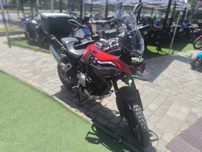 BMW F850 GS II 2020