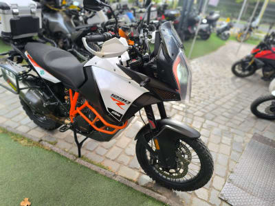KTM 1290 SUPER ADVENTURE R 2019