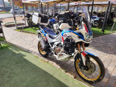 HONDA AFRICA TWIN CRF 1100  2021