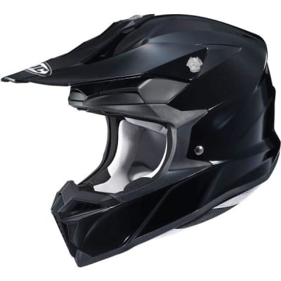 Casco HJC i50 Monocolor Negro Matte - XL