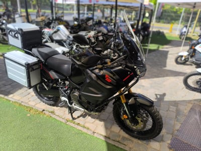 YAMAHA SUPER TENERE 1200 ZE 2019