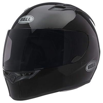 CASCO BELL QUALIFIER T-M SOLID NEGRO