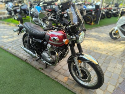 KAWASAKI W800 ABS 2022