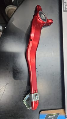 AJP PALANCA DE FRENO RED PR7