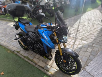 SUZUKI GSXS 750 2022