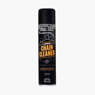 LIMPIADOR DE CADENAS MUC-OFF  400 ML