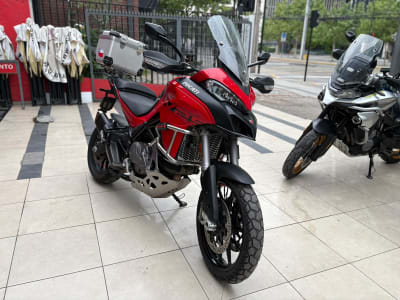 DUCATI MULTISTRADA 950 V2 S 2022