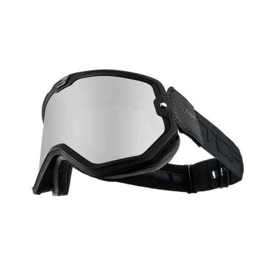 ANTIPARRA TORC MOJAVE RETRO NEGRO MATTE