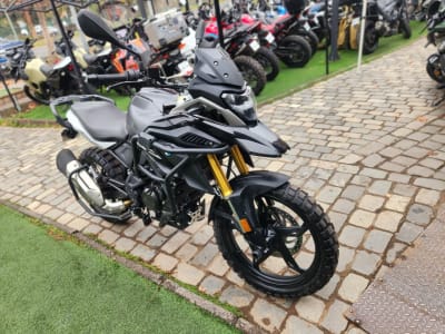 BMW G310 GS 2026
