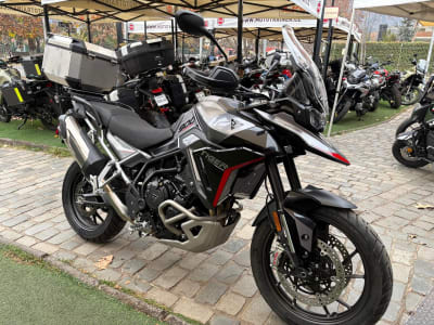 TRIUMPH TIGER 900 GT 2026