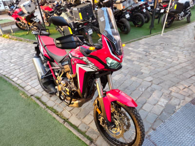 HONDA AFRICA TWIN 1100 DCT 2020
