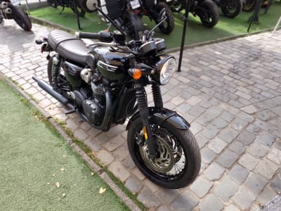 TRIUMPH BONNEVILLE T120 2024
