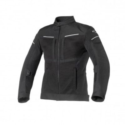 CHAQUETA CLOVER NETSTYLE 2 NEGRO XL