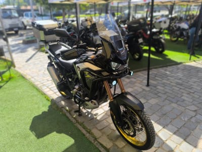 HONDA AFRICA TWIN 1100 DCT ADVENTURE SPORT 2021