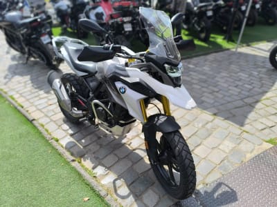 BMW G 310 GS 2022
