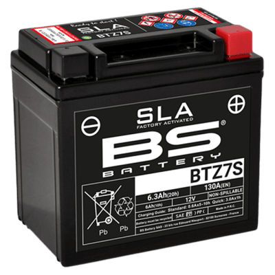 BATERIA BS BTZ7S