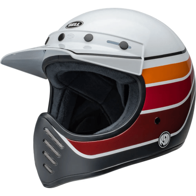 Casco Bell Moto 3 RSD S
