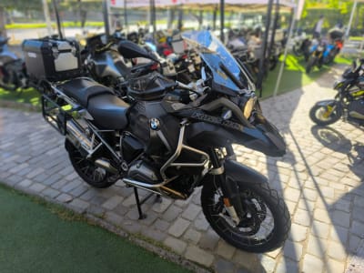 BMW R 1200 ADVENTURE GS I 2018