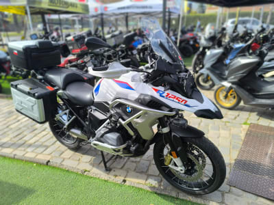 BMW R1250 GS III LOW KIT 2022
