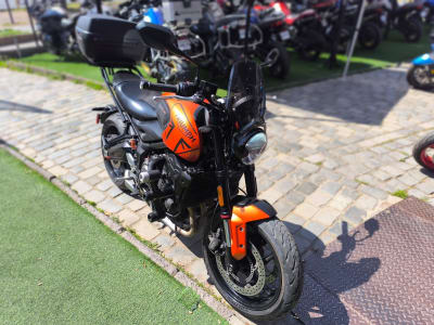 TRIUMPH TRIDENT 660 2023