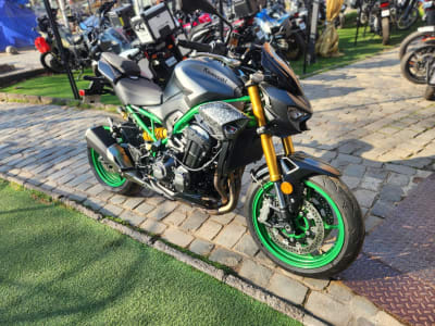 KAWASAKI Z900 SE ABS 2026