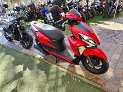 HONDA NEW ELITE 125 Fi 2024