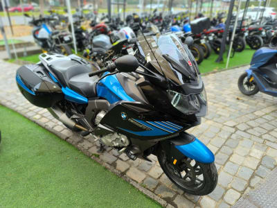 BMW K1600 GT II 2016