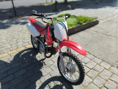 HONDA CRF 70 2008