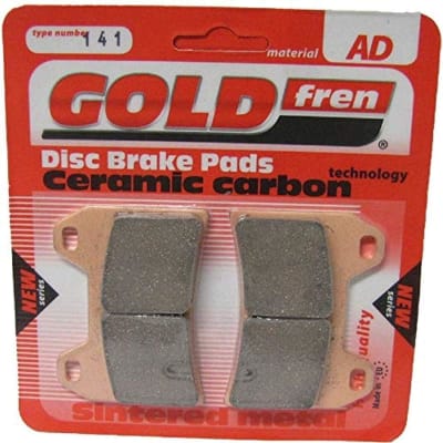 Pastilla de freno  GOLDFREN delantero KTM 1190 /1290