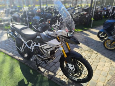 TRIUMPH TIGER 900 RALLY PRO 2023