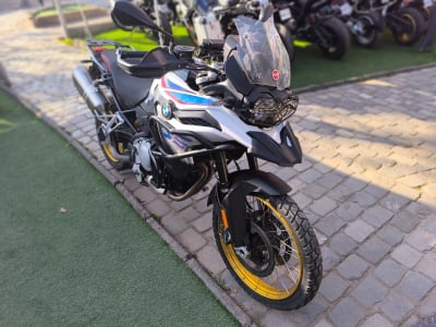 BMW F850 GS II 2019