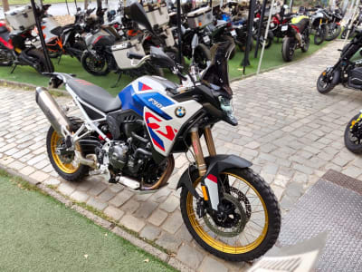 BMW F 900 GS II 2025