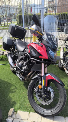 HONDA CB500 X 2022