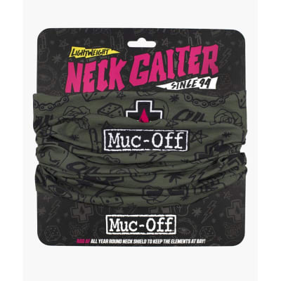 BANDANA MUC OFF VERDE CAMUFLAJE