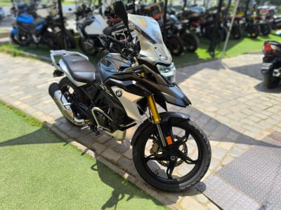 BMW G310 GS 2024