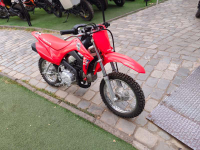 HONDA CRF 110 2025